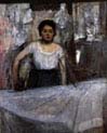 Ironing Woman
